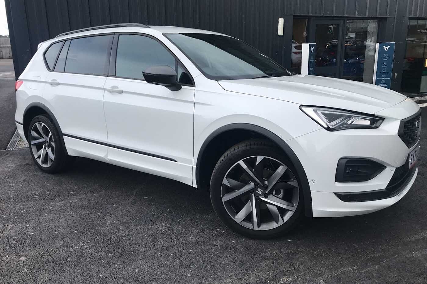 Main listing image - SEAT Tarraco