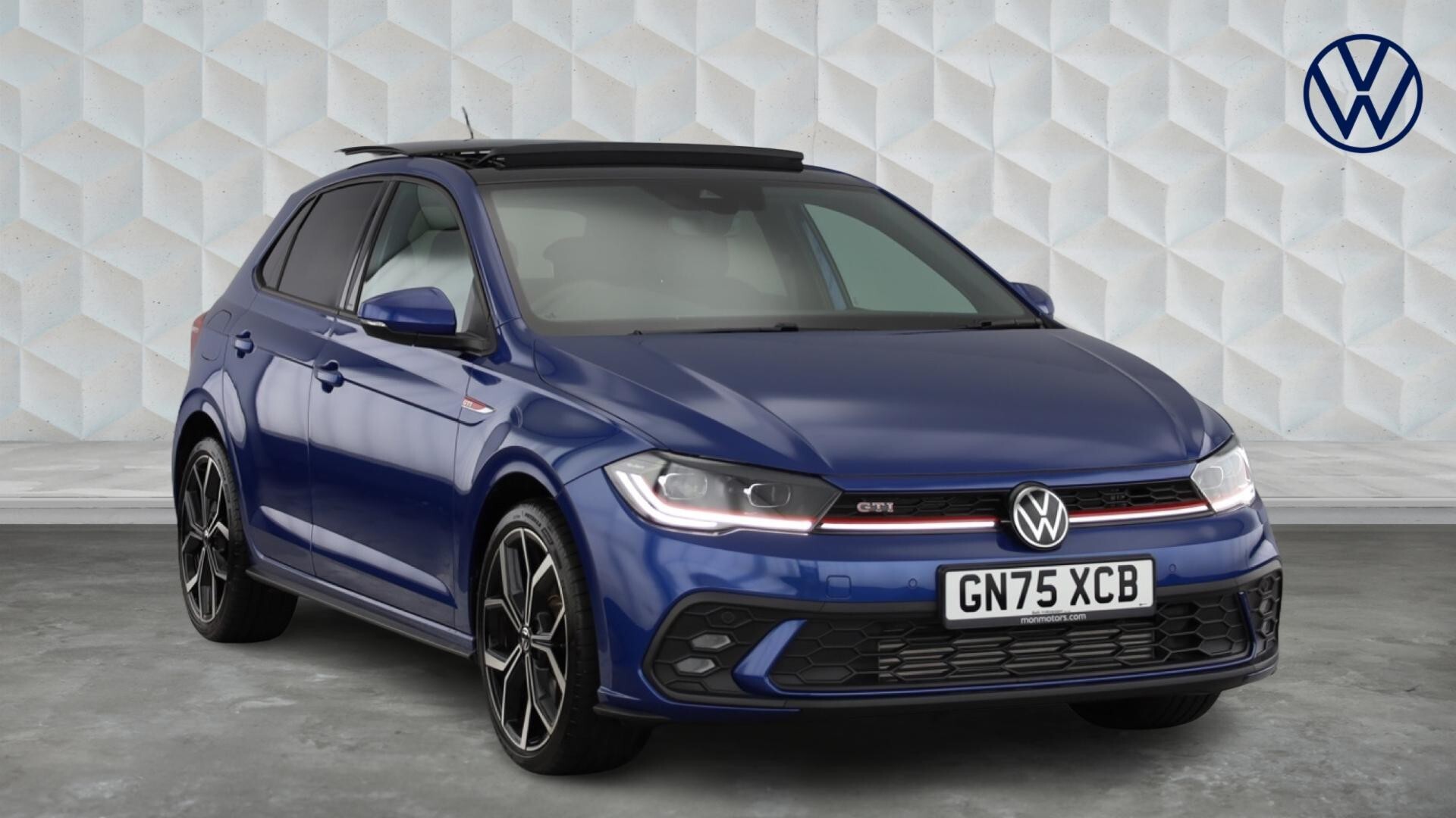 Main listing image - Volkswagen Polo GTI