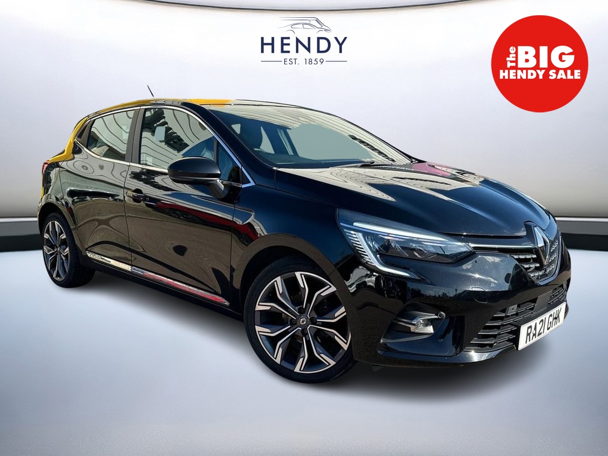 Main listing image - Renault Clio