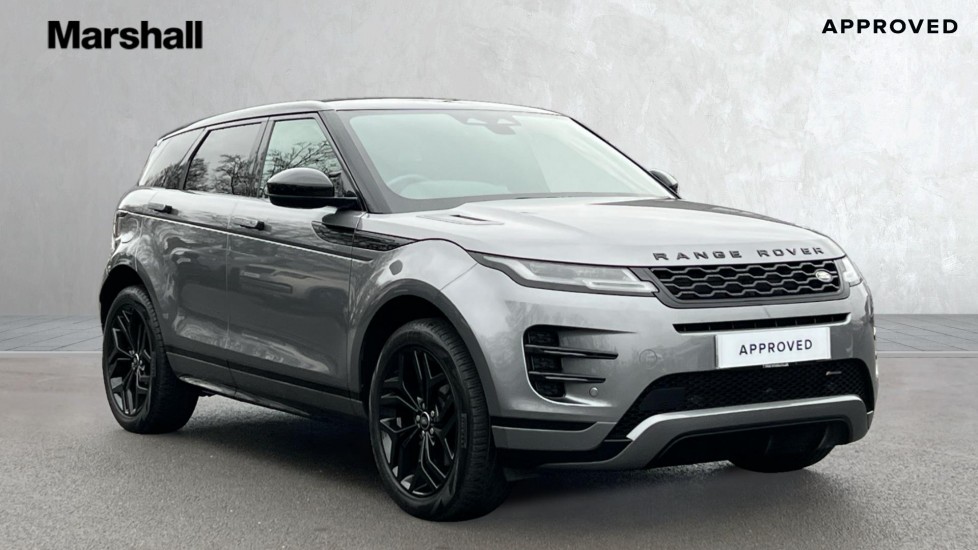 Main listing image - Land Rover Range Rover Evoque