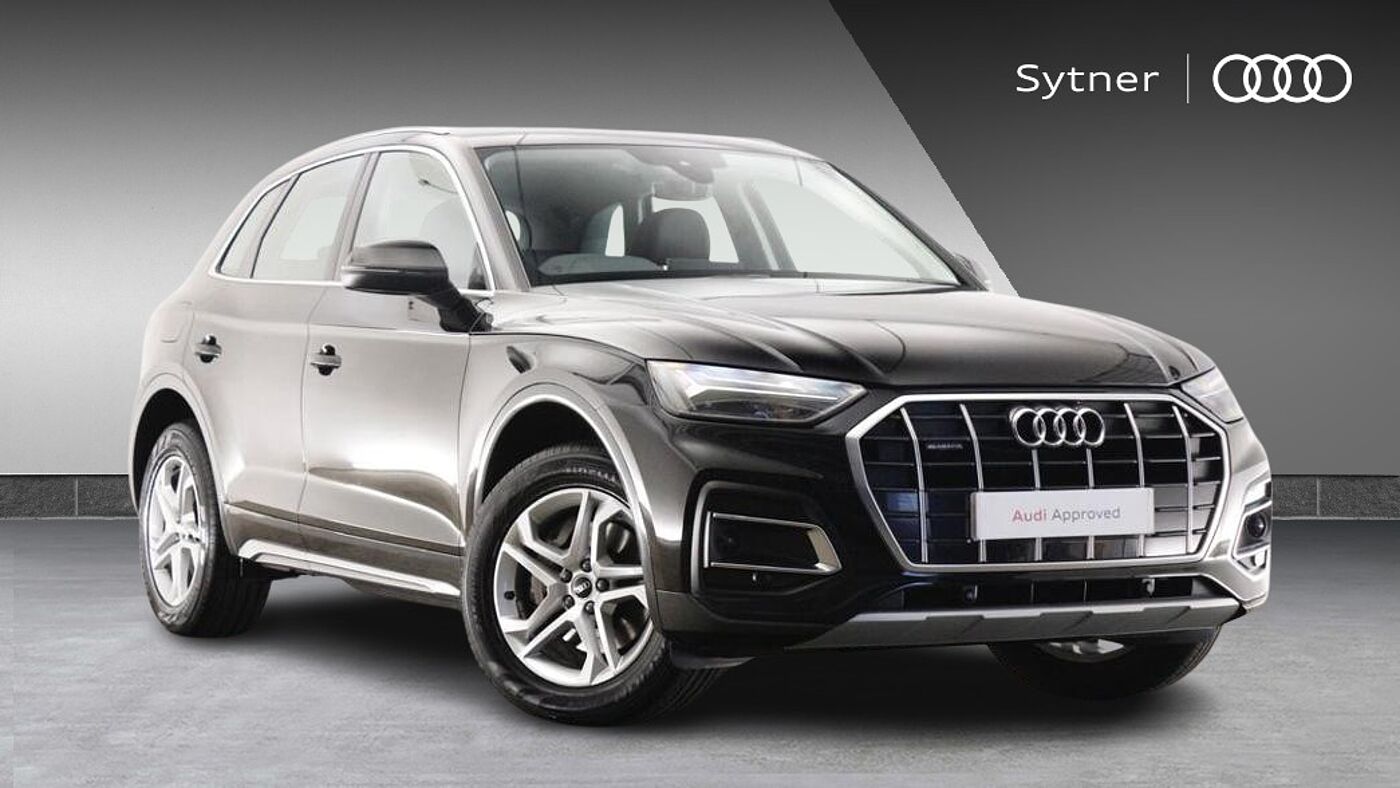 Main listing image - Audi Q5