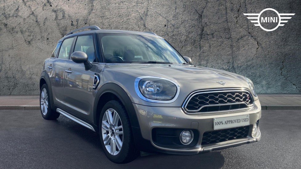 Main listing image - MINI Countryman