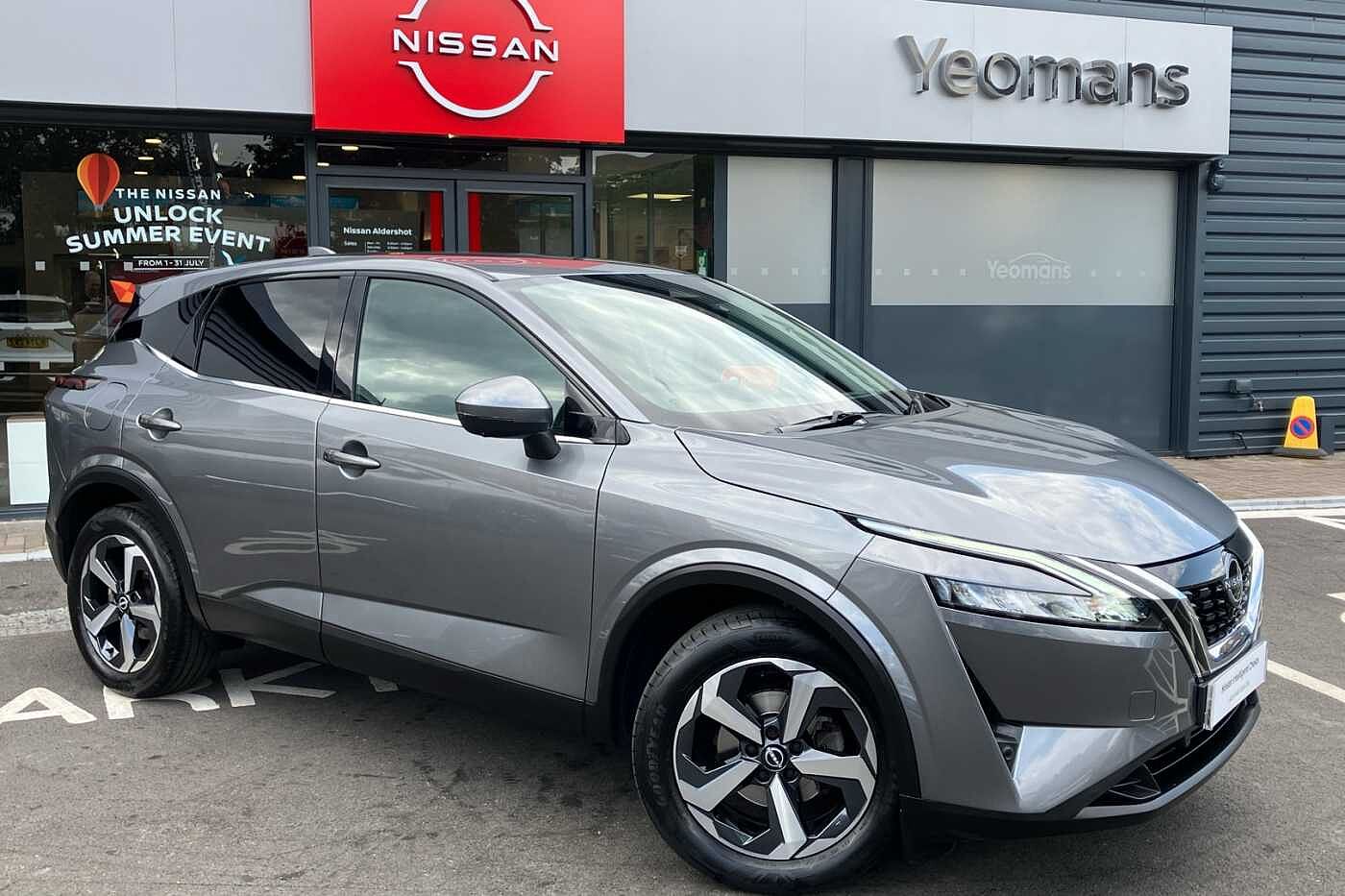 Main listing image - Nissan Qashqai