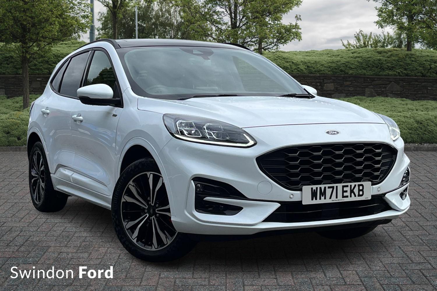 Main listing image - Ford Kuga