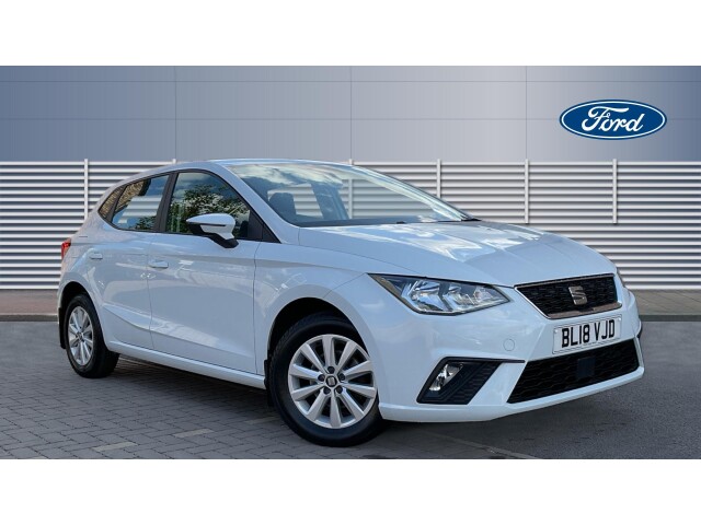 Main listing image - SEAT Ibiza