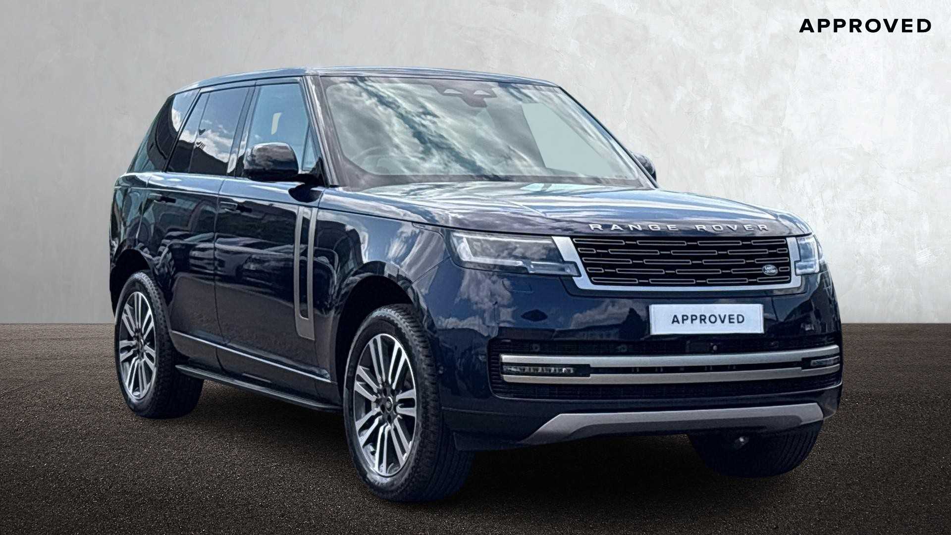Main listing image - Land Rover Range Rover