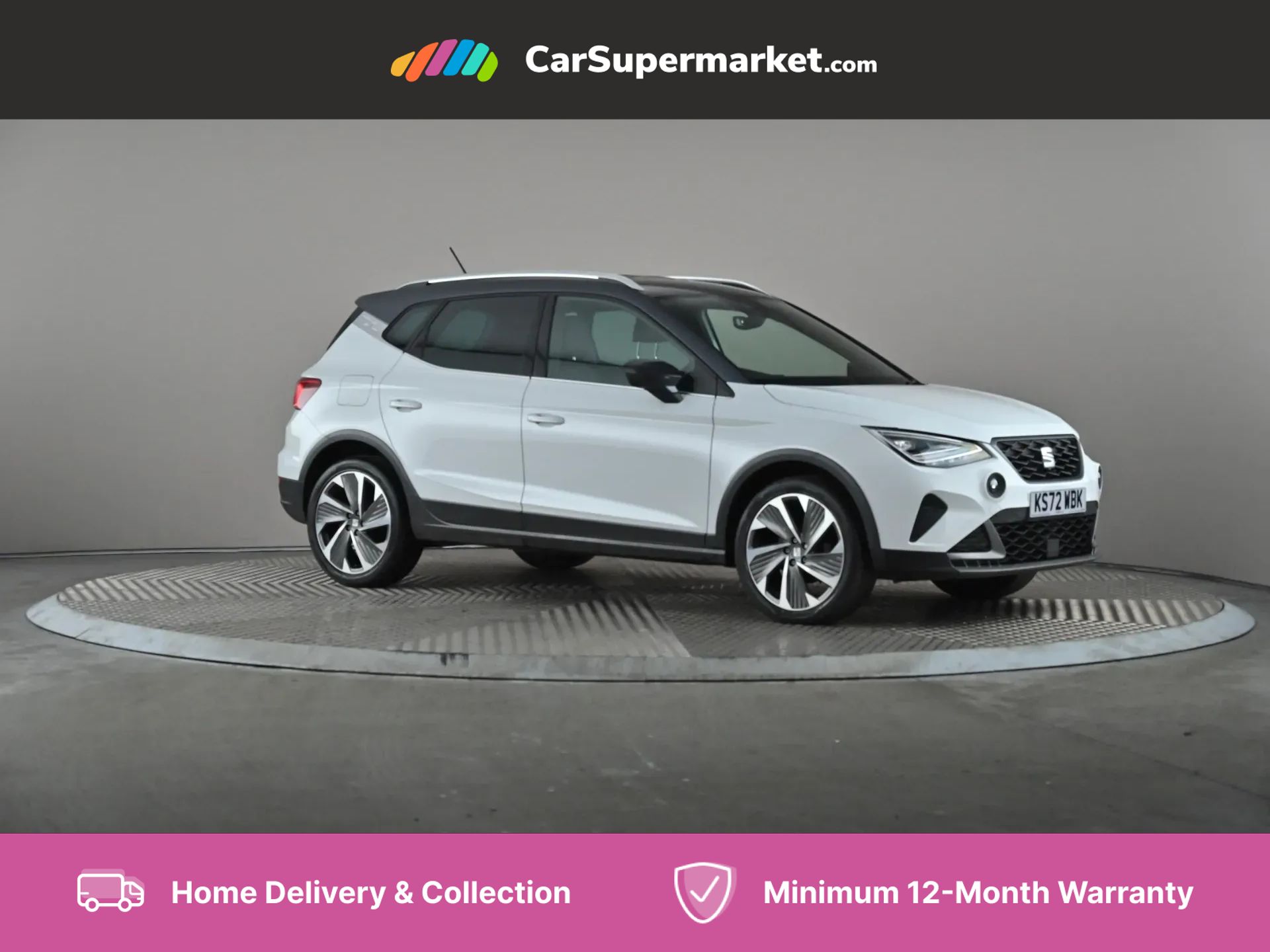 Main listing image - SEAT Arona