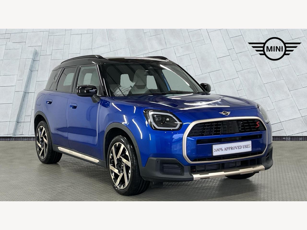 Main listing image - MINI Countryman