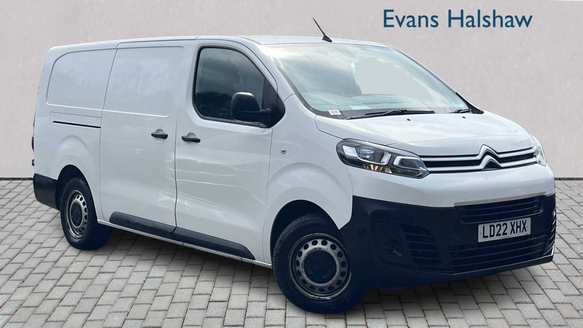 Main listing image - Citroen Dispatch
