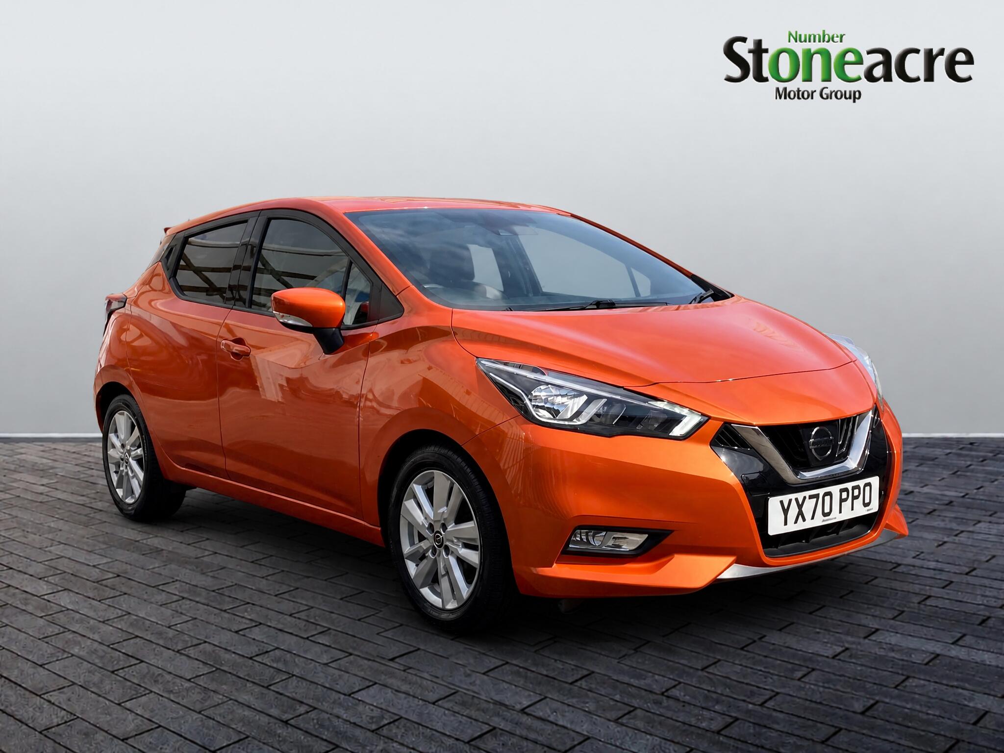 Main listing image - Nissan Micra