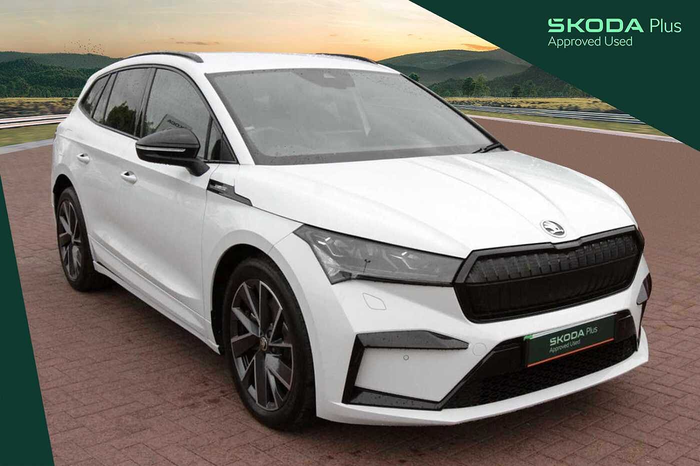 Main listing image - Skoda Enyaq