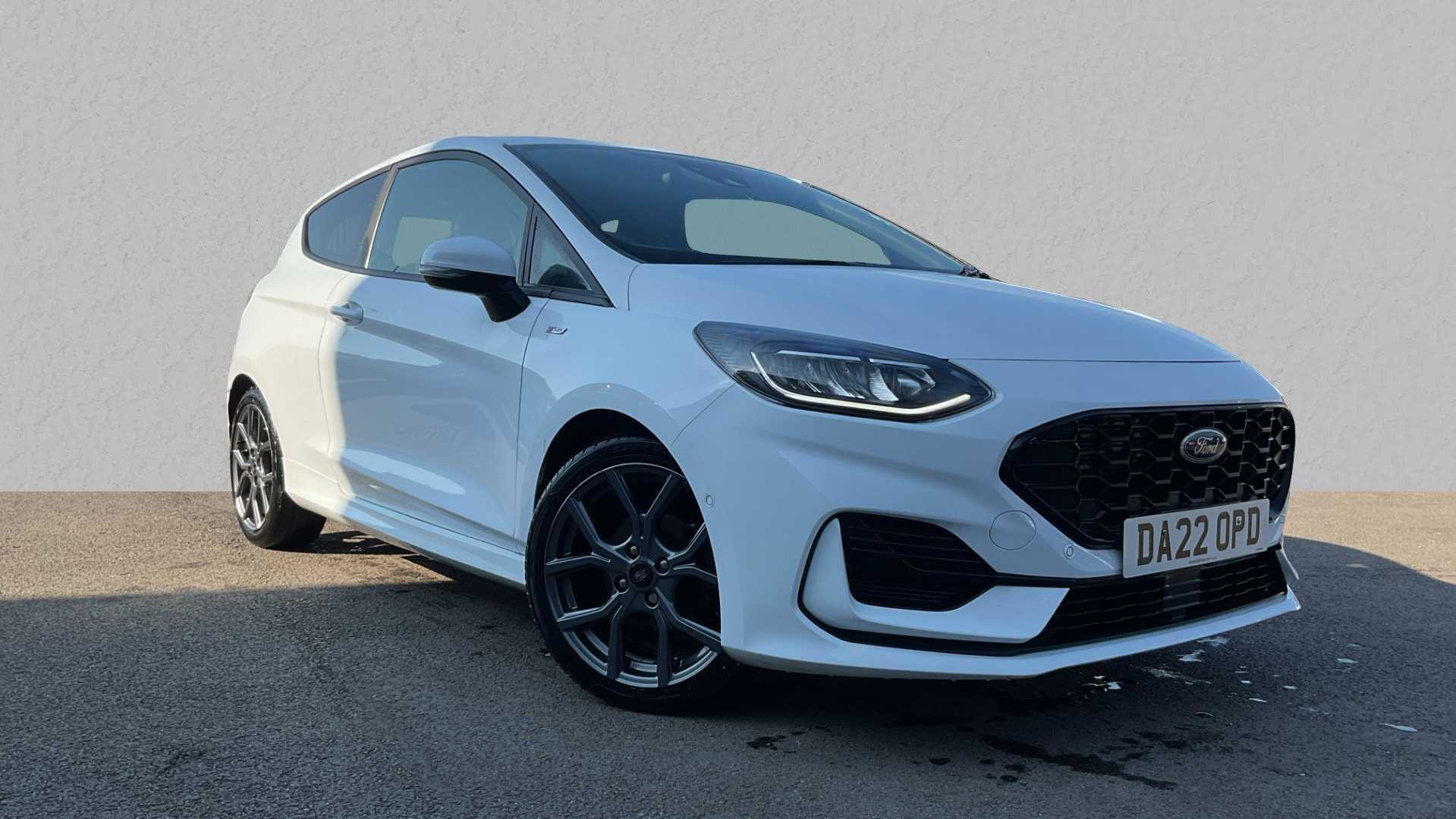 Main listing image - Ford Fiesta