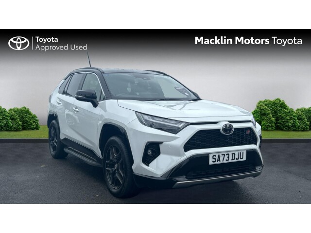 Main listing image - Toyota RAV4