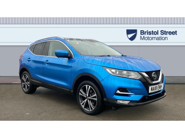 Main listing image - Nissan Qashqai