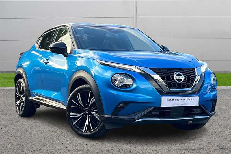 Main listing image - Nissan Juke