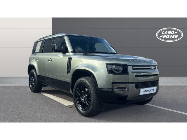 Main listing image - Land Rover Defender