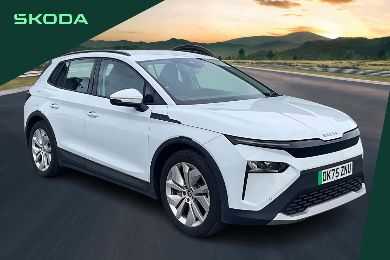Main listing image - Skoda Elroq