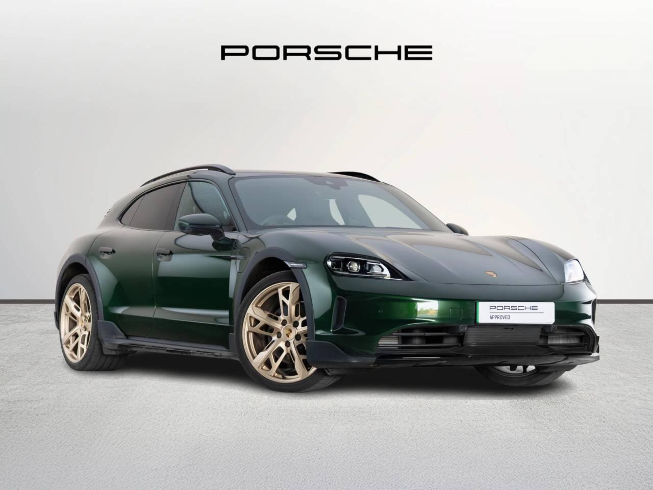 Main listing image - Porsche Taycan Cross Turismo