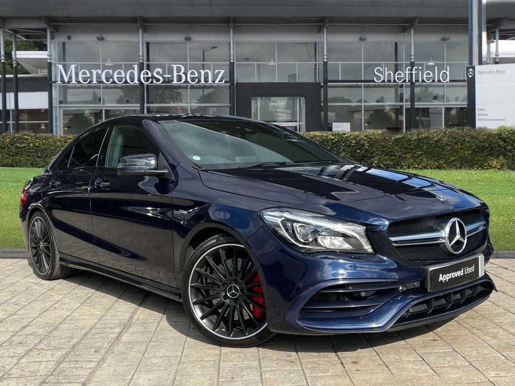 Main listing image - Mercedes-Benz CLA