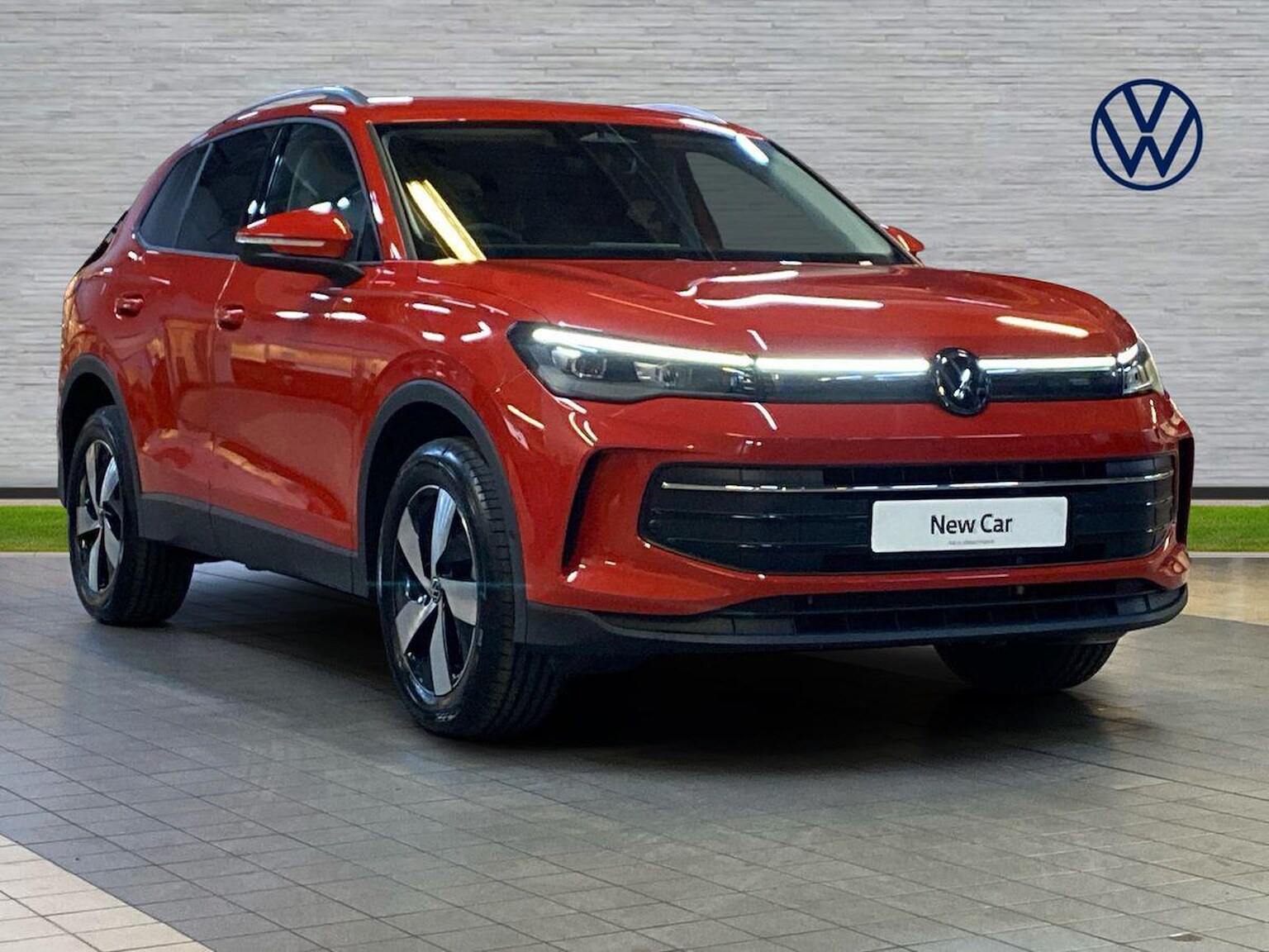 Main listing image - Volkswagen Tiguan