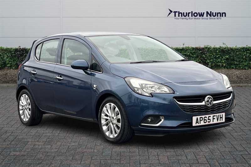 Main listing image - Vauxhall Corsa