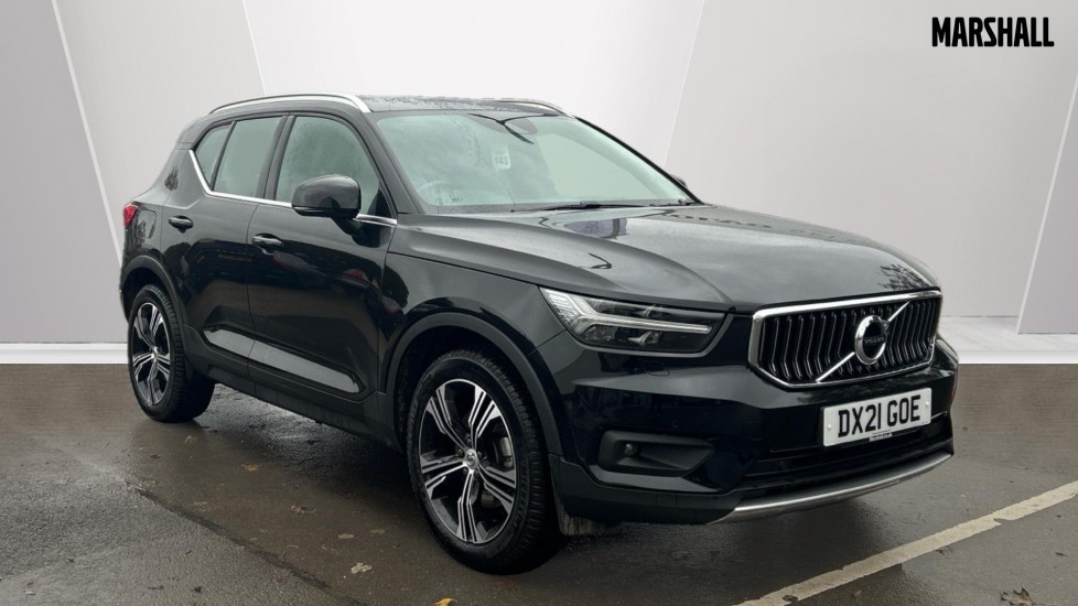 Main listing image - Volvo XC40