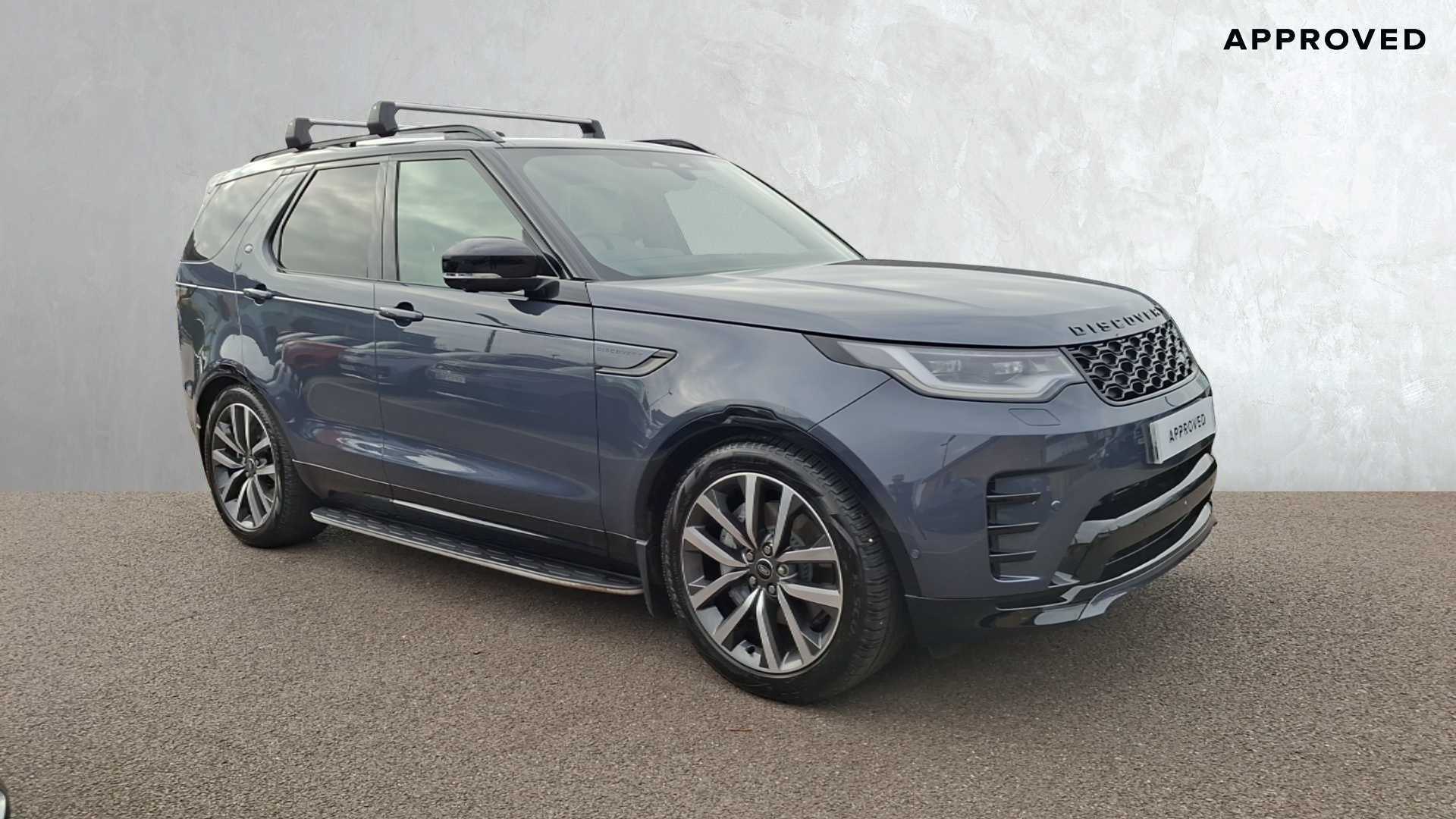 Main listing image - Land Rover Discovery