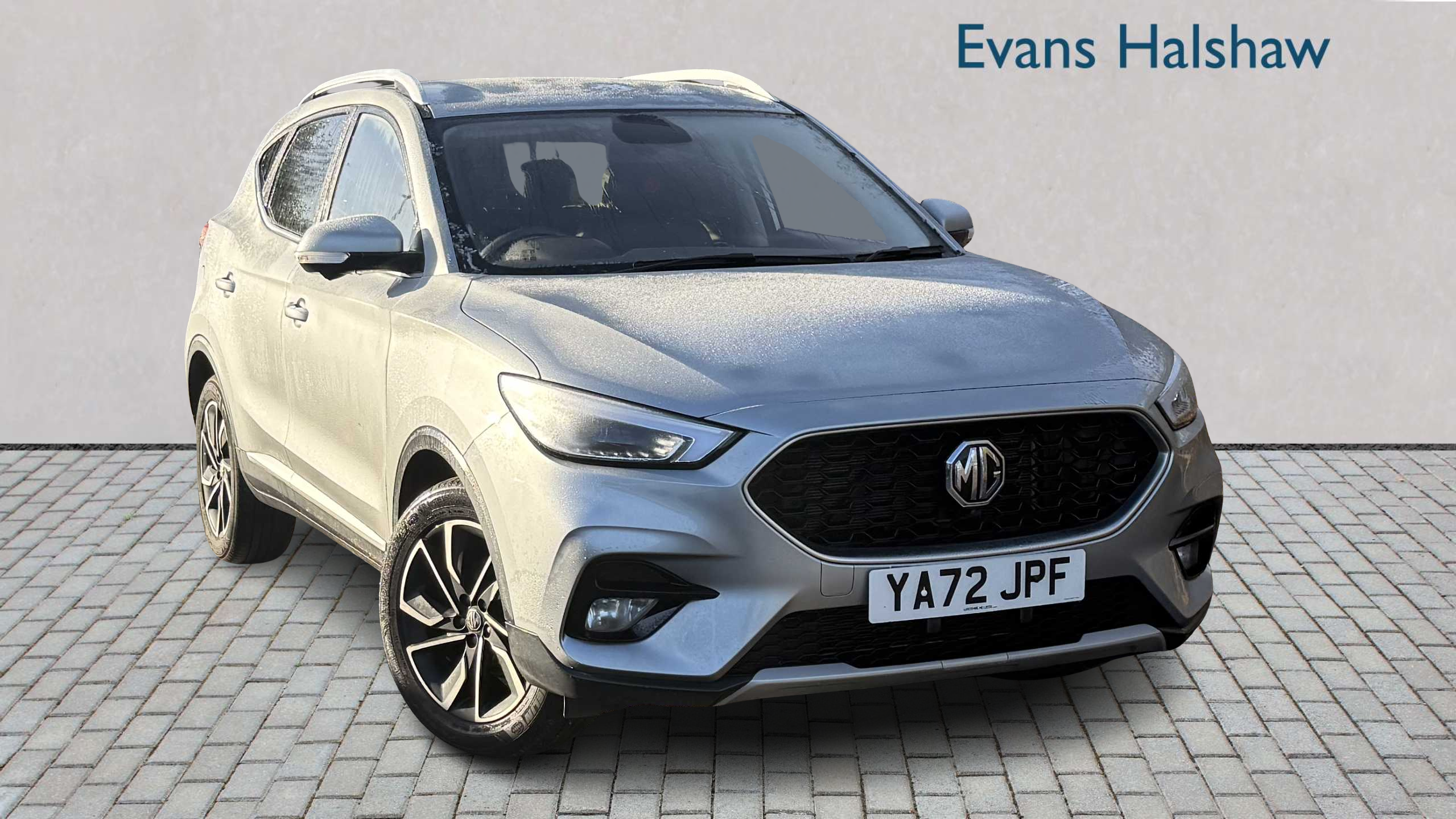 Main listing image - MG ZS