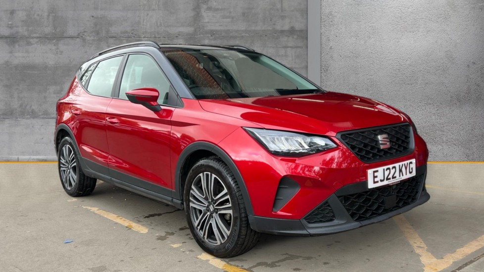 Main listing image - SEAT Arona