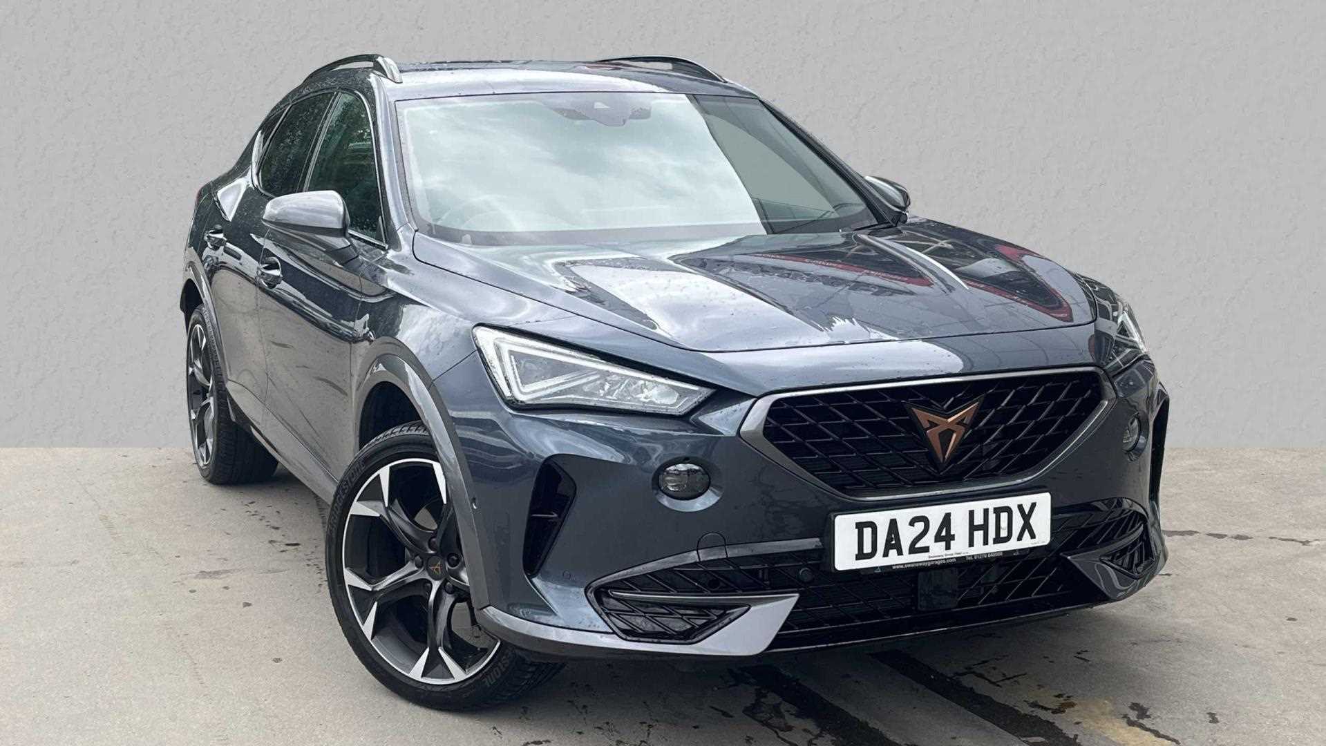 Main listing image - Cupra Formentor
