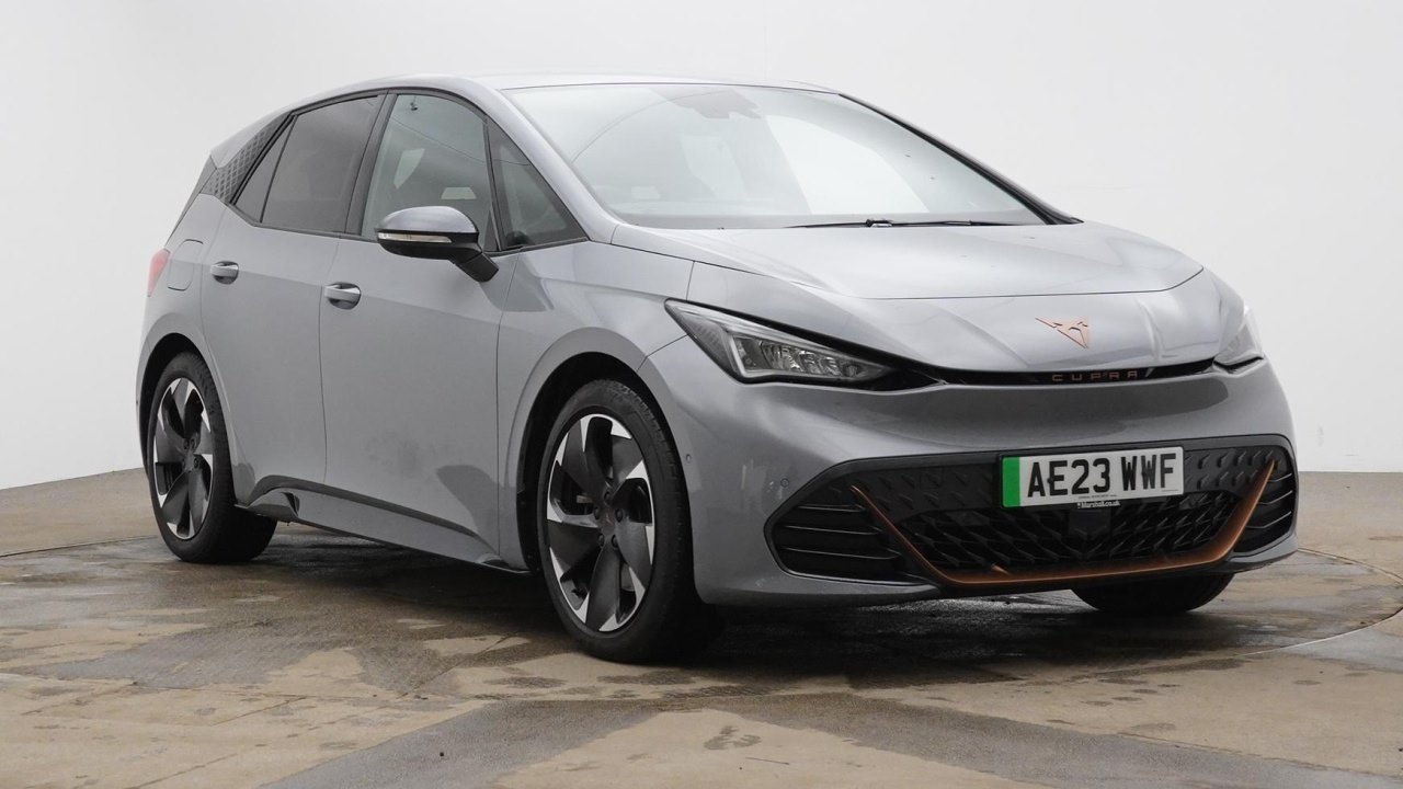 Main listing image - Cupra Born