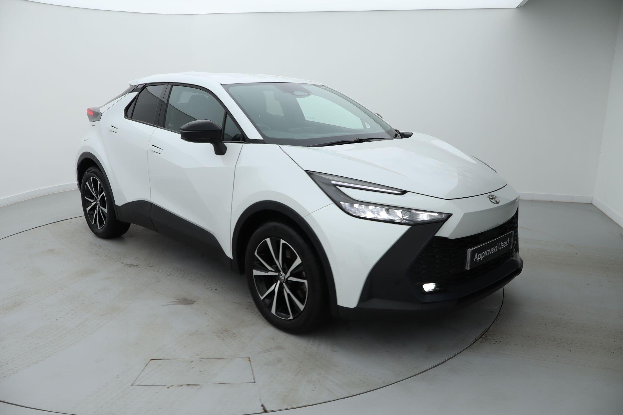 Main listing image - Toyota C-HR