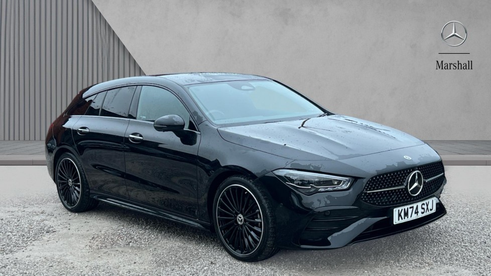 Main listing image - Mercedes-Benz CLA Shooting Brake