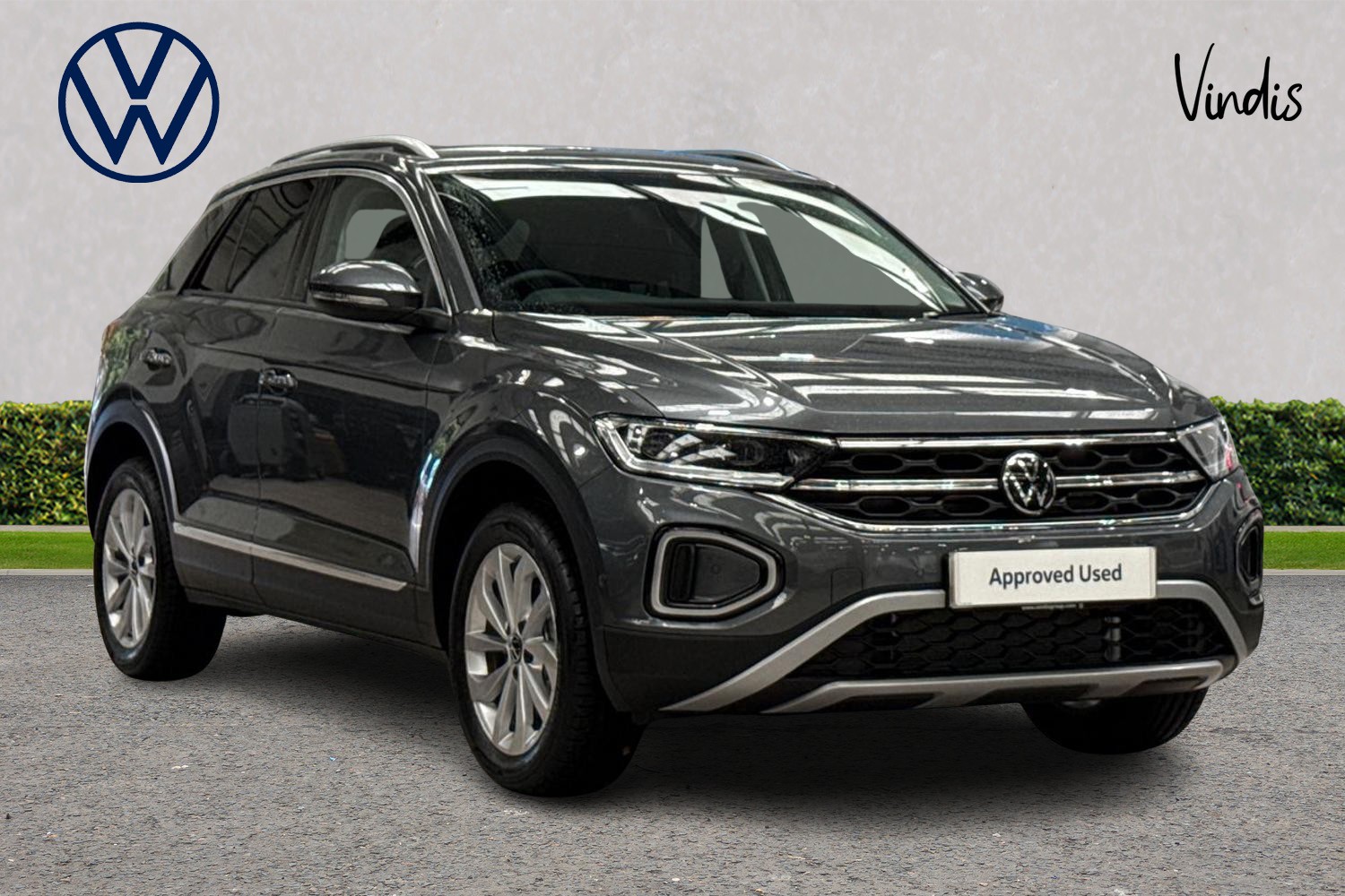 Main listing image - Volkswagen T-Roc