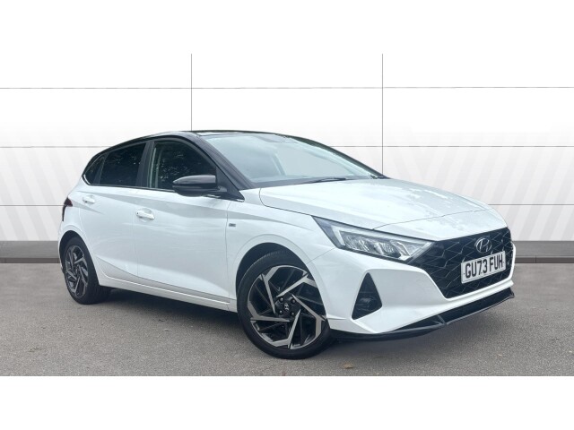 Main listing image - Hyundai i20