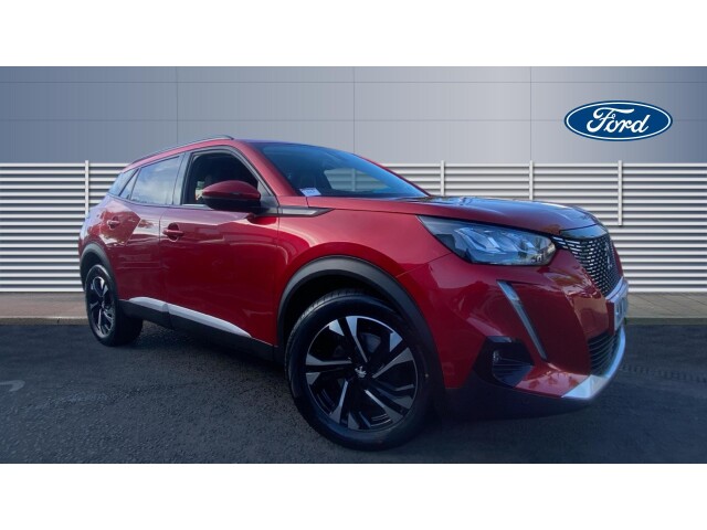 Main listing image - Peugeot 2008