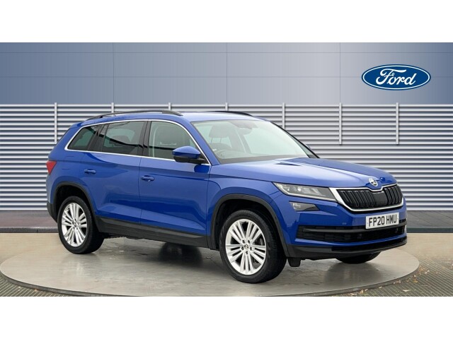 Main listing image - Skoda Kodiaq