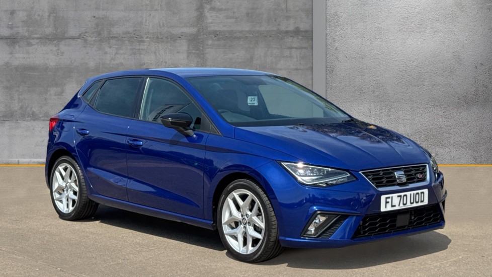 Main listing image - SEAT Ibiza
