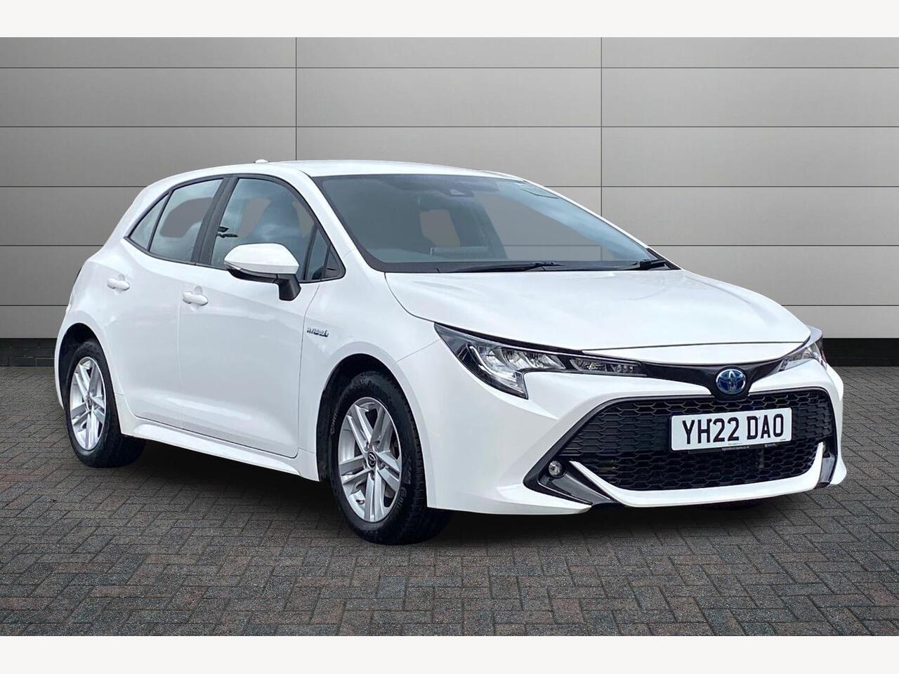 Main listing image - Toyota Corolla