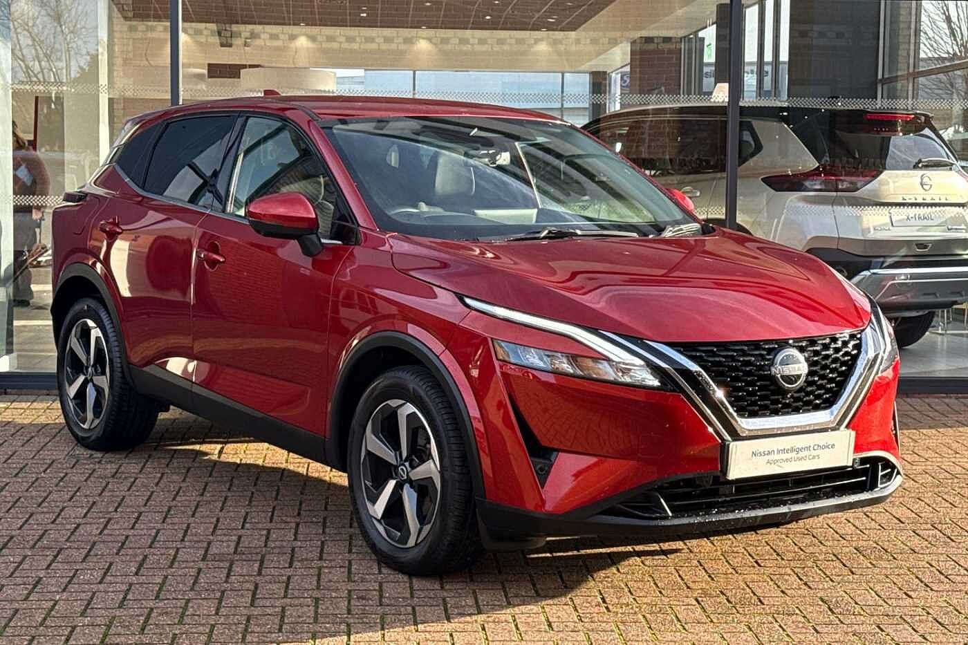 Main listing image - Nissan Qashqai