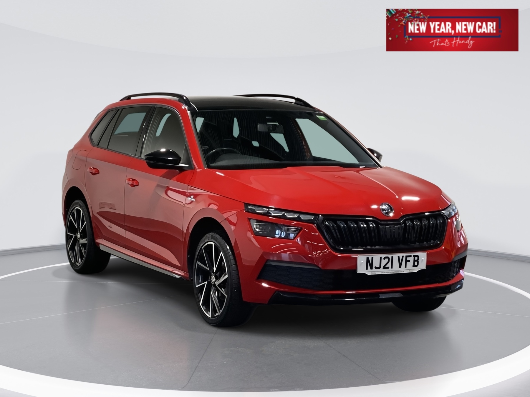 Main listing image - Skoda Kamiq