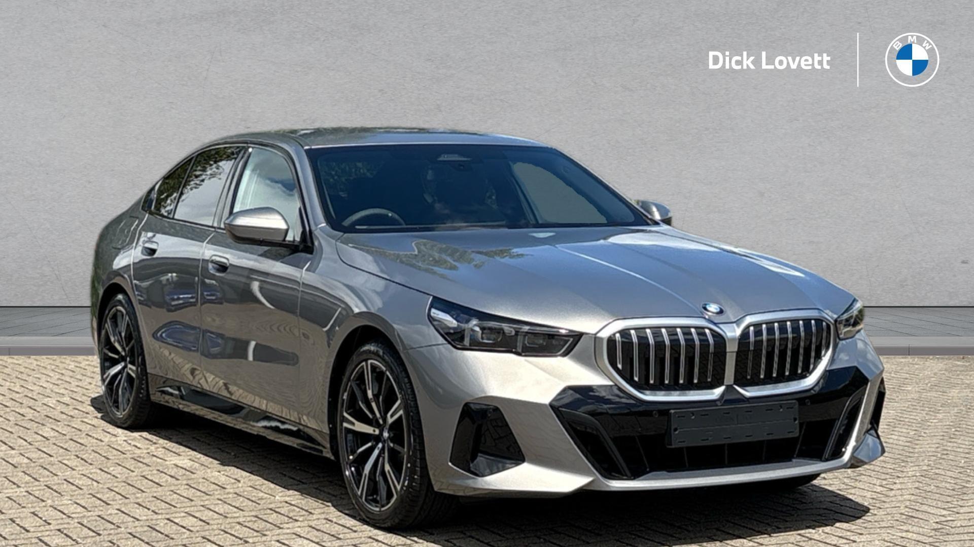 Main listing image - BMW 5 Series