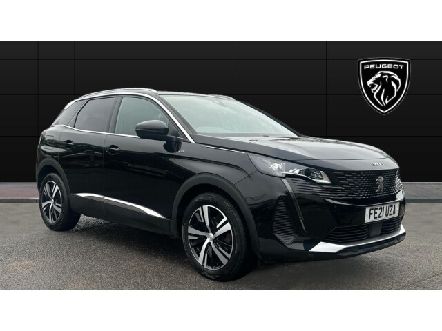 Main listing image - Peugeot 3008