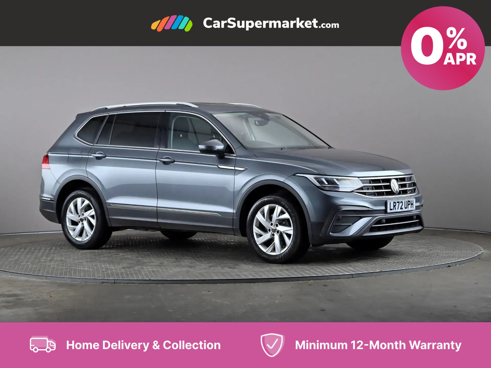 Main listing image - Volkswagen Tiguan Allspace