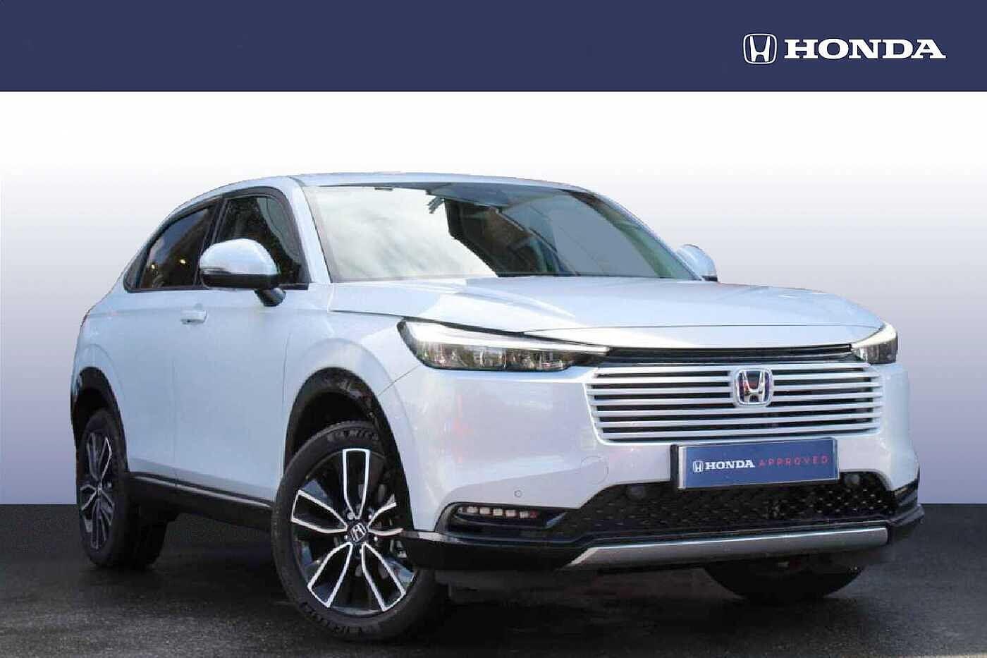 Main listing image - Honda HR-V