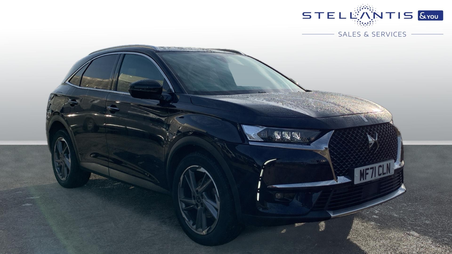 Main listing image - DS DS 7 Crossback