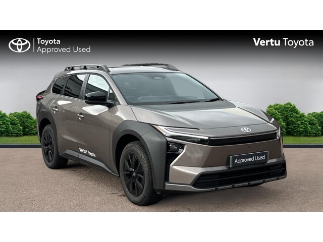 Main listing image - Toyota Bz4X Touring
