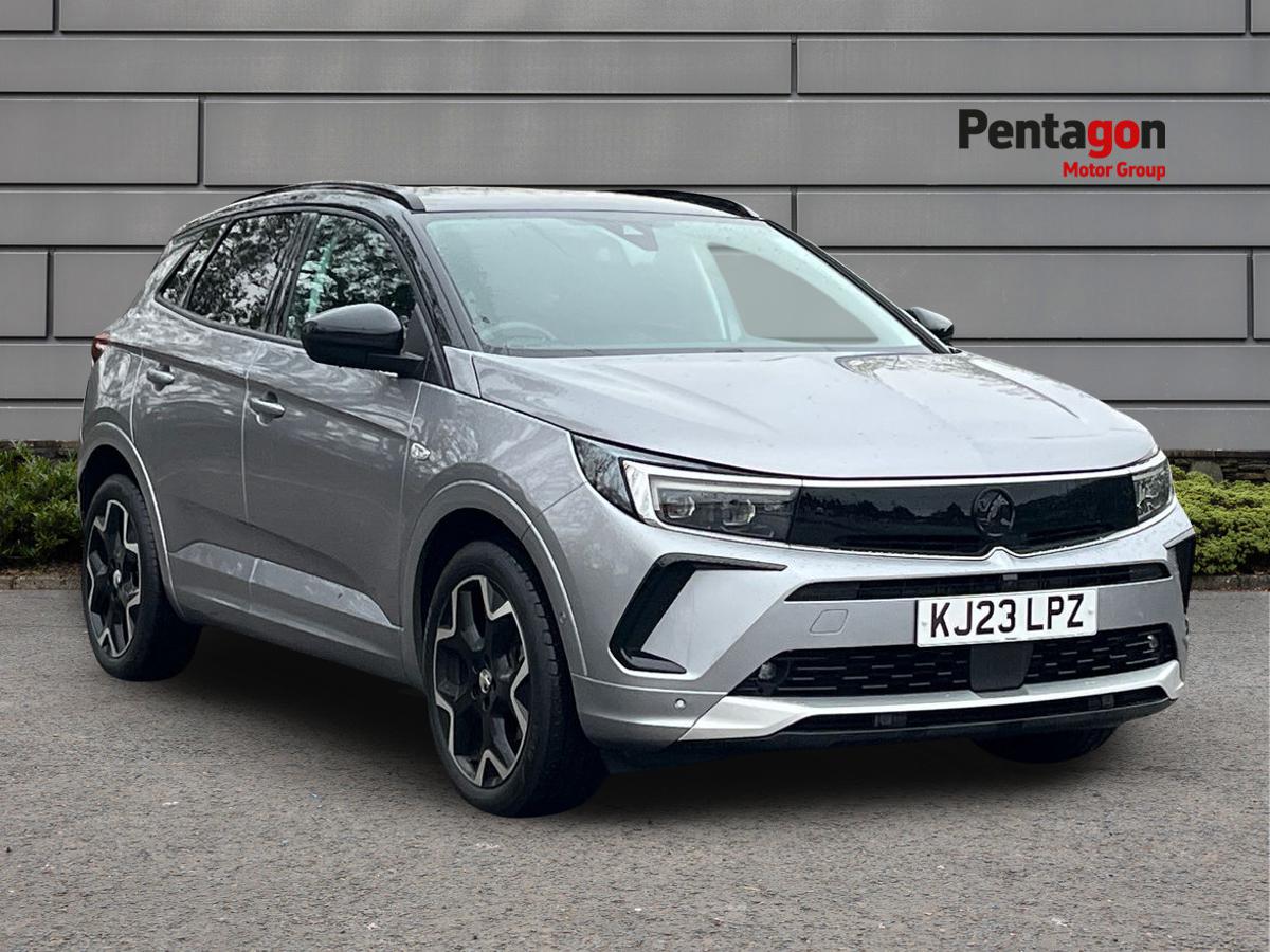 Main listing image - Vauxhall Grandland