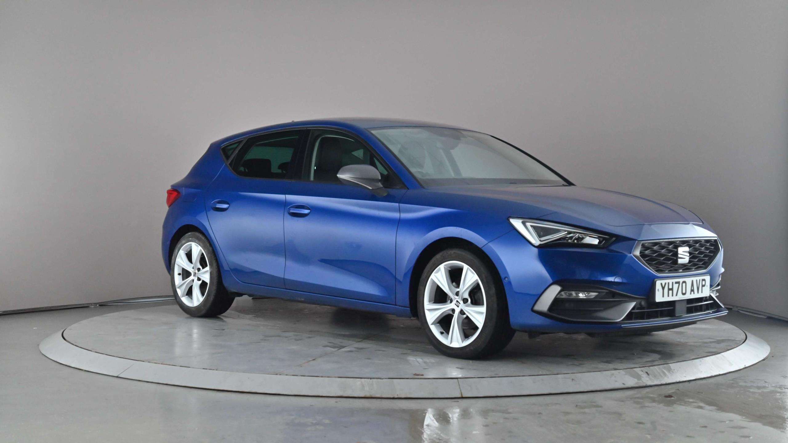 Main listing image - SEAT Leon