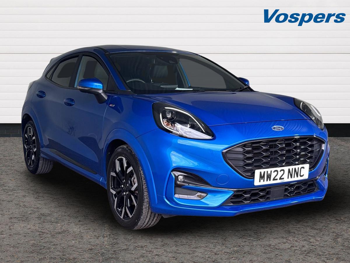 Main listing image - Ford Puma